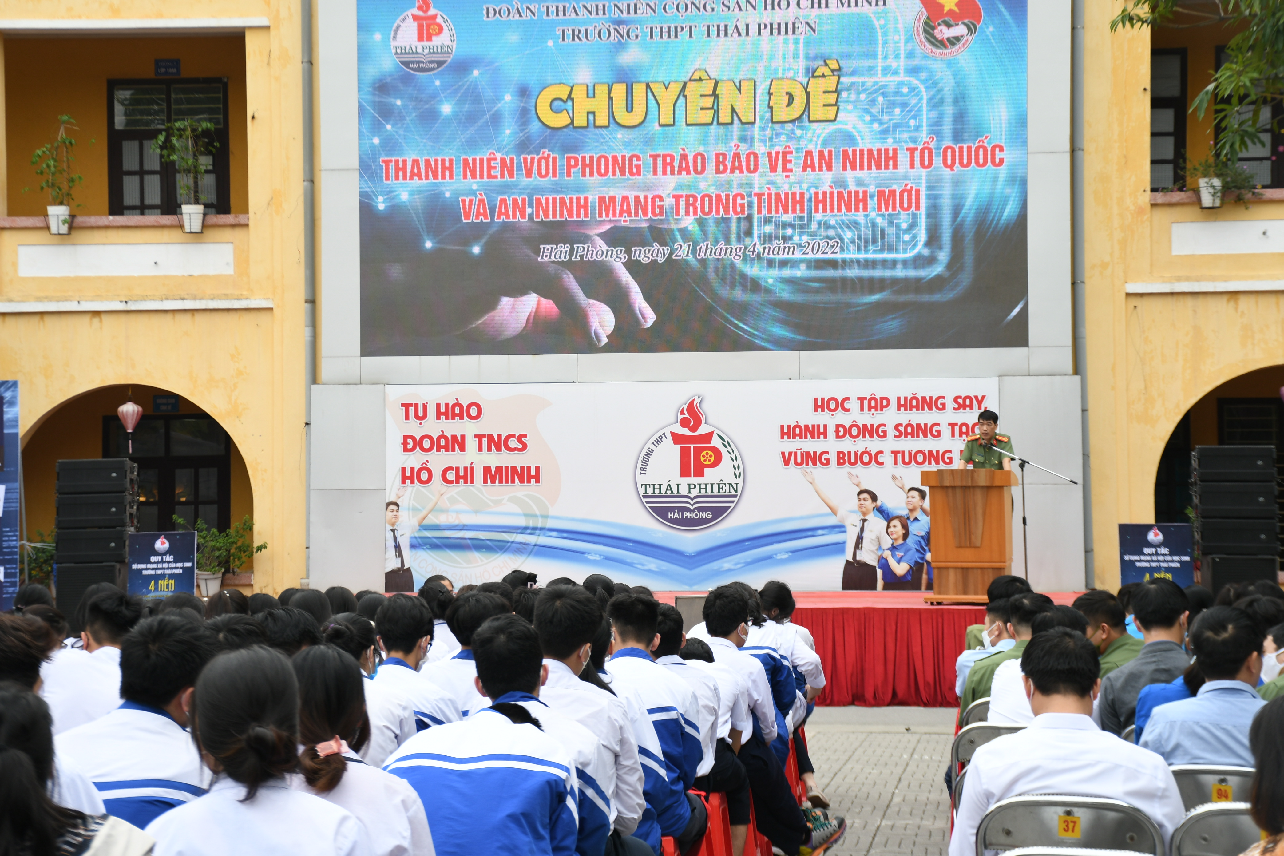 Người dân gửi thư cảm ơn Phòng An ninh mạng và phòng chống tội phạm sử dụng công nghệ cao